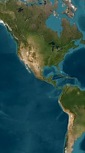 5 Most Popular States in the United States! 😲 #geography #facts #learn #america #map #DidYouKnow | LifeMap Insights