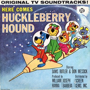 Huckleberry Hound - Here Comes Huckleberry Hound