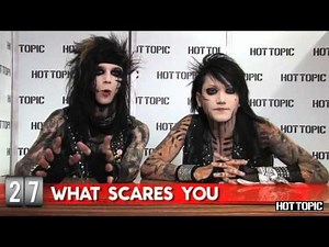 Hot Minute Black Veil Brides