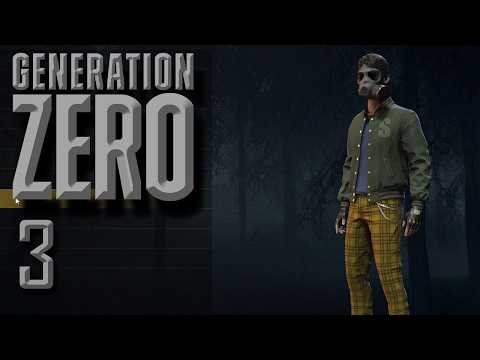Its My Butt Kicking Outfit!! | Generation Zero | Ep. 3