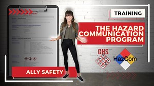 Hazard Communication Standard Safety Training