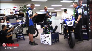 294K views · 668 reactions | Mannequin Challenge accepted and achieved at the Yamaha Motor Corp. Cypress headquarters where in true Yamaha fashion over 55 Motorsport employees delivered a winning (and entertaining) team mannequin performance in an impressive 45 minute production time. #Yamaha #MannequinChallenge | Yamaha Motor USA | Facebook