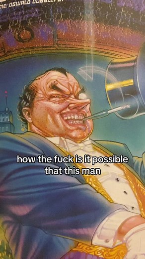 im still not over it #selinakyle #catwoman #dccomics #thepenguin #oswaldcobblepot #brucewayne #batman #fypシ #foryoupage #butterblaster2000