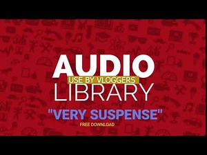 Very Suspense Sound Effect - Most used by vloggers