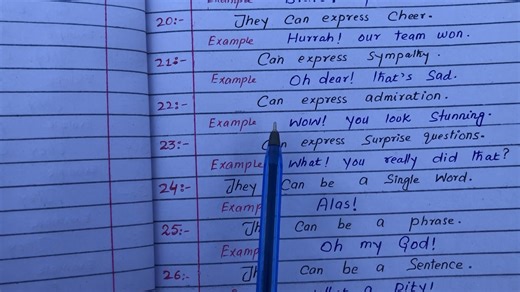 22K views · 470 reactions | 30 Rules of interjections | Sheraz Khan | Facebook