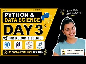 Day 3 : Strings | Python Tutorial for Beginner