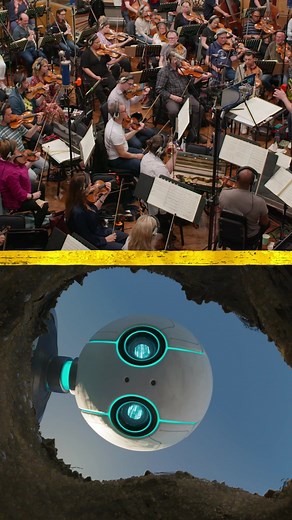 Kris Bowers: Finding Emotion Through Piano | The Wild Robot Movie