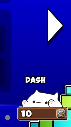 😺Bongo Cat в Geometry dash?!