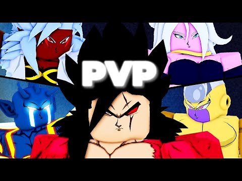 PVP Path Tier List (All Races) l Dragon Generations