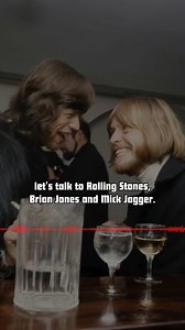 Brian Jones and Mick Jagger in this rare BBC Radio 1 interview. Hear the duo’s thoughts on their music, the scene, and The Rolling Stones unstoppable rise. 🔥 #therollingstones #rollingstones #therollingstonesfans #therollingstonesconcert #therollingstonesband #rockandroll #rockandrollmusic #60smusic #mickjagger #keithrichards #brianjones #charliewatts #ronniewood #micktaylor | Stones Satisfaction