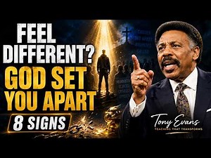 If You Feel Different, God May Be Setting You Apart | Biblical Authority