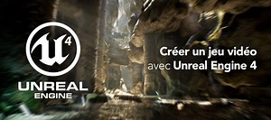 TUTO Projet Year ONE: Créez votre jeu vidéo de A à Z avec Unreal Engine 4 sur Tuto.com