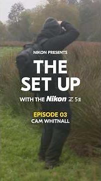 The Set Up | Episode 3 | Out in the wild with Cam Whitnall