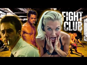 "I called it! Mind F May Continues 🤯 | First Time Watching Fight Club (1999) Reaction!"