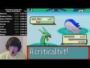 Fails In Speedrunning #99