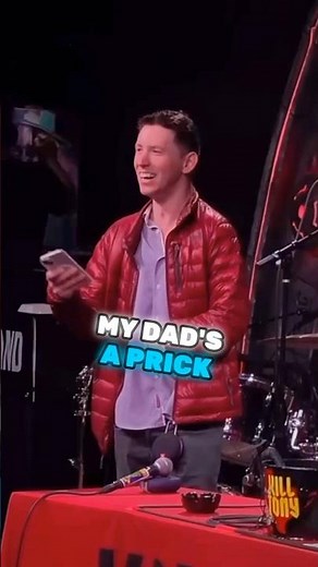 Ahren's Dad Said this About Him... #killtony 641 #comedy #standupcomedy