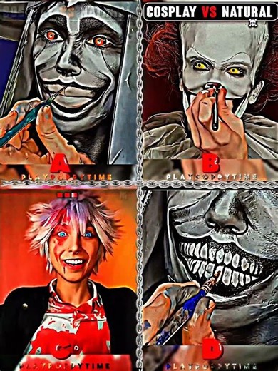 Loop again..💀 A, B, C or D?