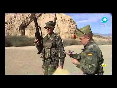 La Legion Española - Ayer y Hoy