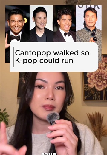 Nostalgic Canto Pop: Andy Lau's Timeless Influence