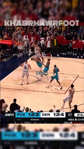 Most Insane NBA Dunk