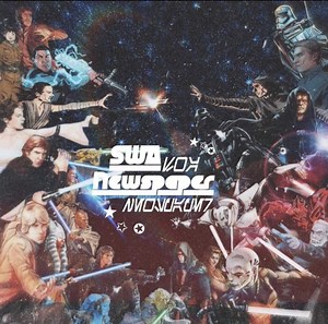 SWA Newspaper 280 - Skeleton Crew First Peak, Rogue Squadron Off of Schedule, and More! | Star Wars Amino