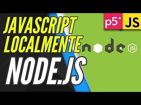 Como Rodar JavaScript Localmente com Node.js.