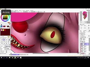 PinkieWise - MLP Speedpaint
