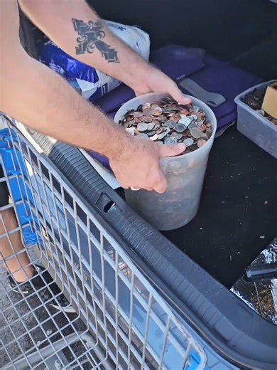 300 POUNDS of Coins BROKE the Coinstar Machine! | Coin Counter Machine