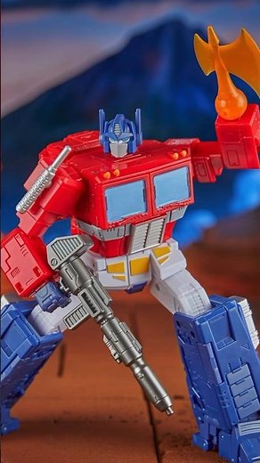 Transformers studio series 86 optimus prime commander class official reveal