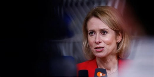 Trump-Putin call exposes Russia’s unwillingness to compromise – Kallas