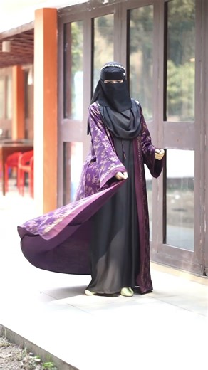 😁😁 #stylishborkha ট্রেন্ডিং বোরকা কালেকশন 🔥 | Elegant & Modern Abaya Designs