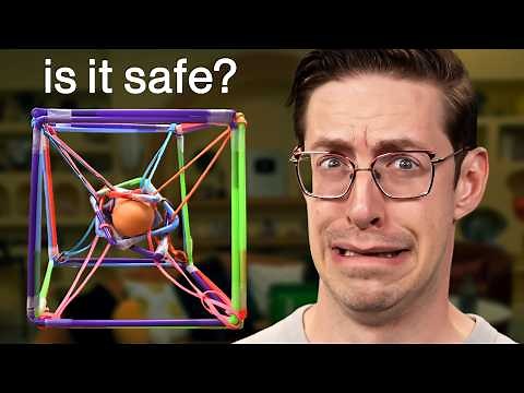 Drunk vs Stoned Egg Drop Challenge