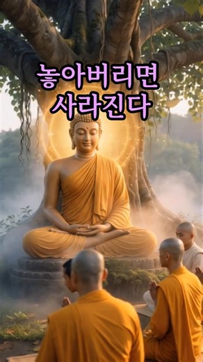 원한을 끝내는건 내가합니다ㅡ법구경4절 #명언 #법구경 #붓다 #불교명언 #내려놓기 #용서 #Buddhism #Dhammapada #BuddhaStories
