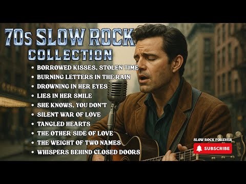 “Romantic 70s Rock Ballads – Music That Will Never Fade Away”