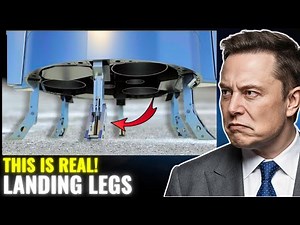 SpaceX Drops Big Starship News: Landing on Drone Ships, Here's Why...