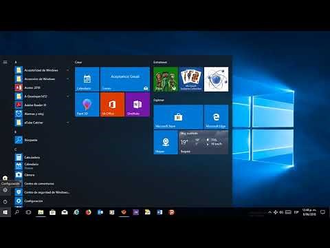 Como Recuperar el Icono de Nivel de la Bateria en Windows 10.