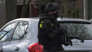 At least 3 dead in Netherlands tram shooting