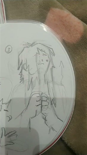 Cadd pls take a look at him 😢 #art #beginnerartist #funnyanimation