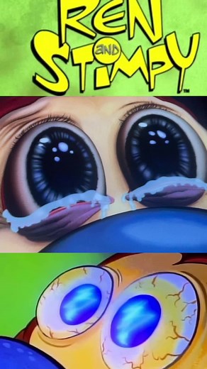 Season 1 and 2. Son of Stimpy/ Stimpys first fart… Part 2 #fypシ #fyp #tiktok #cartoon #adultcartoons #renandstimpy