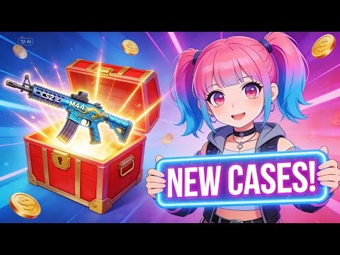 I WON M4A4 POSEIDON IN THE NEW CASES! - HELLCASE PROMO CODE 2025 - HELLCASE