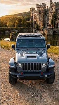 2027 Jeep Gladiator.