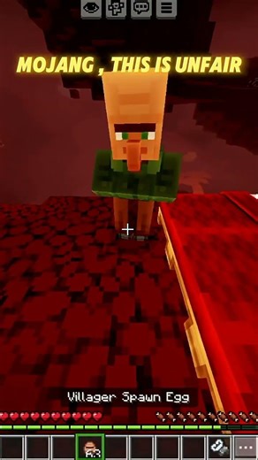 Mojang just fixx this | #minecraft #shorts