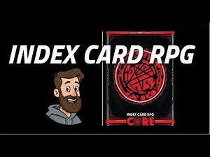 Index Card RPG: Steal These 6 Rules for Your D&D Game!