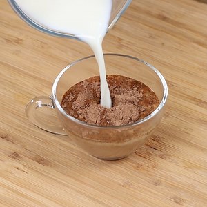 312K views · 3K reactions | Homemade cappuccino! Easy and incredibly delicious recipe! | YumMakers | Facebook