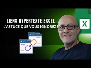 Hypertexte Excel | L’Astuce Inconnue ! 🔗