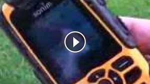 Crash test Sonim XP3 Quest