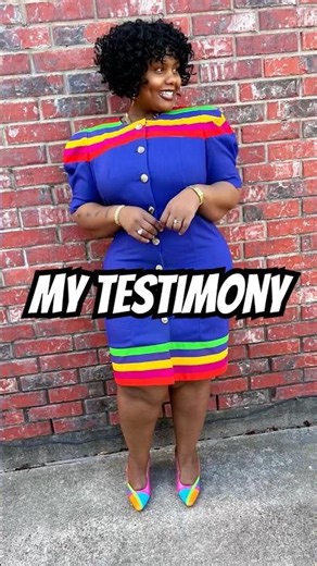 The Woman You See Today Was Made Through God’s Keeping Power