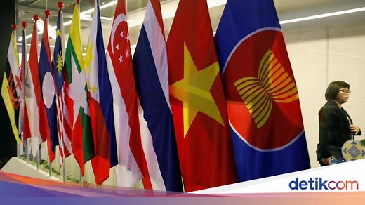 Profil 11 Negara Anggota ASEAN Lengkap Ibu Kota-Mata Uang