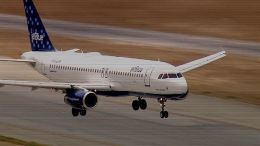 24 Injured in Severe Turbulence on JetBlue Flight From Boston to Sacramento