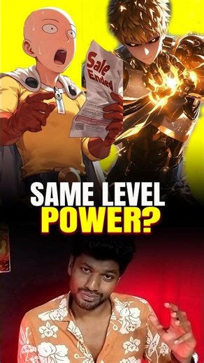 Is Genos Actually at Saitama's Level? Power Comparison Shocks Fans! (தமிழ்)